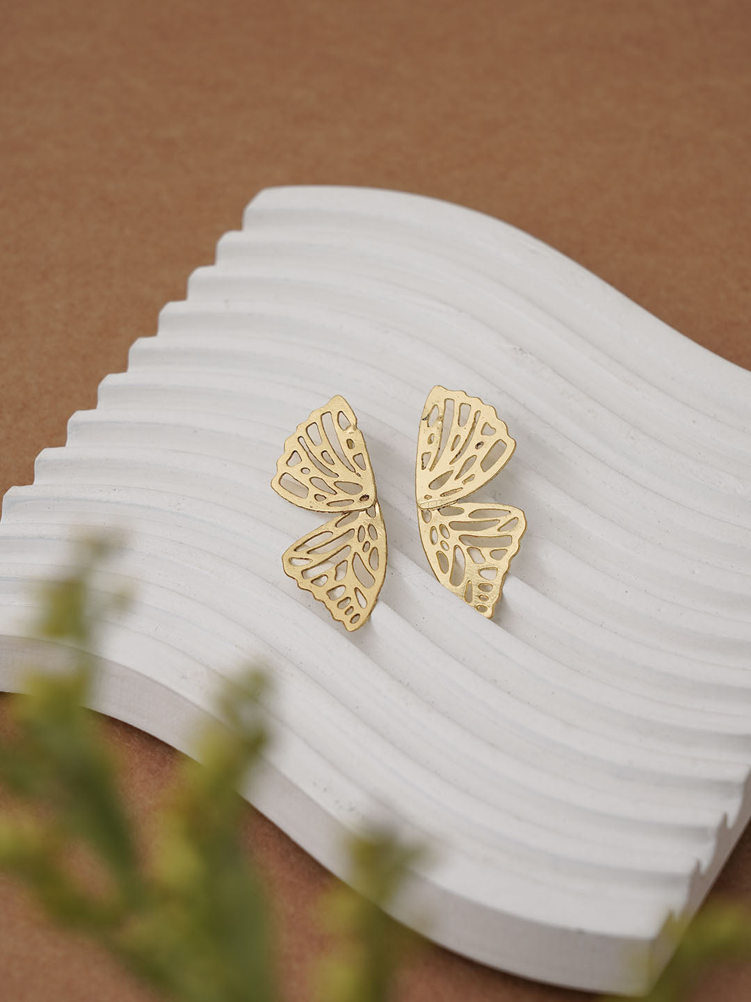 Butterfly Earring