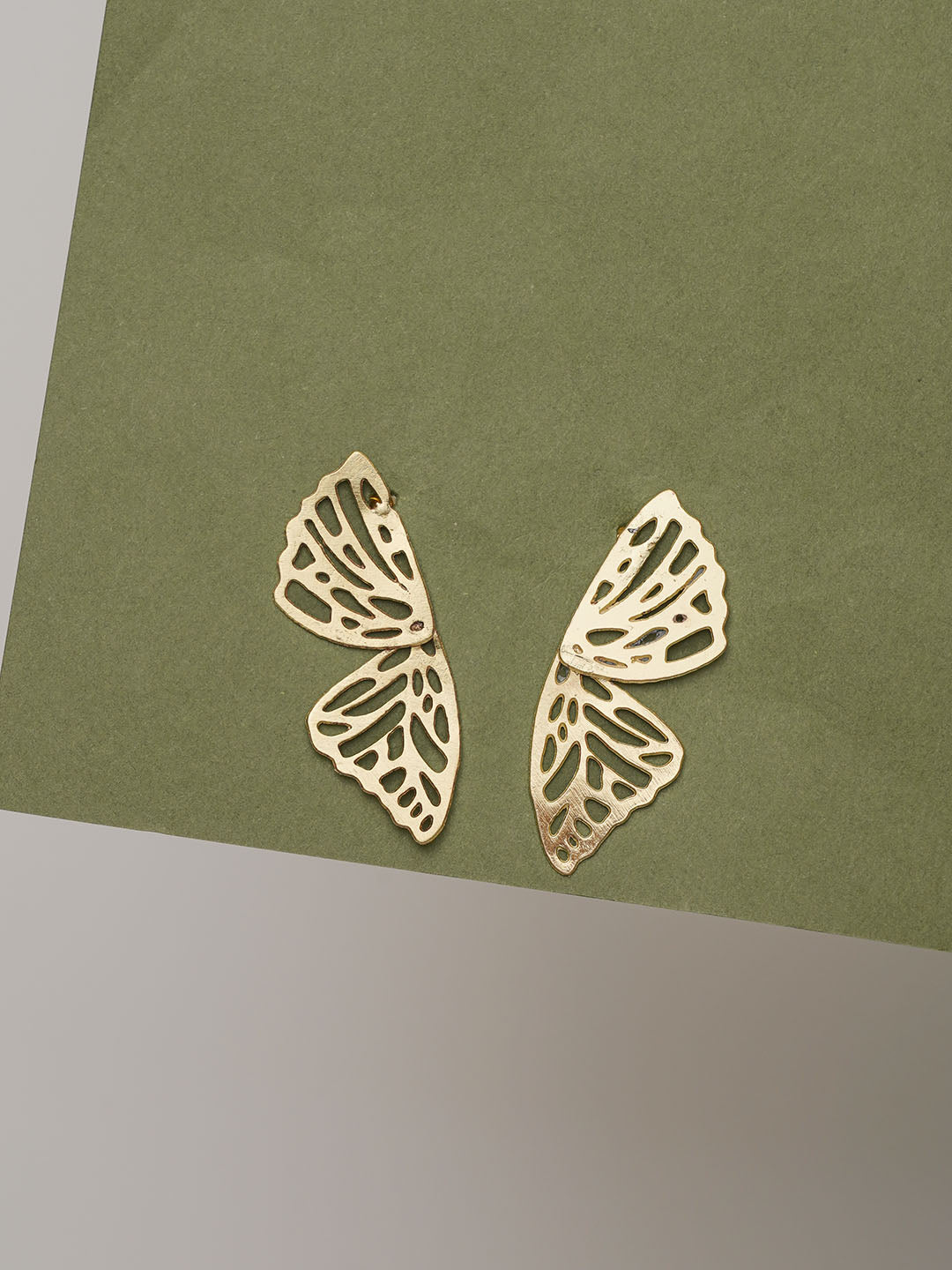 Butterfly Earring