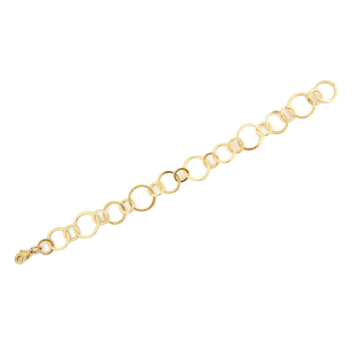 Loop Chain Bracelet