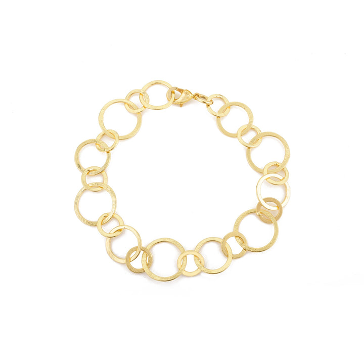 Loop Chain Bracelet