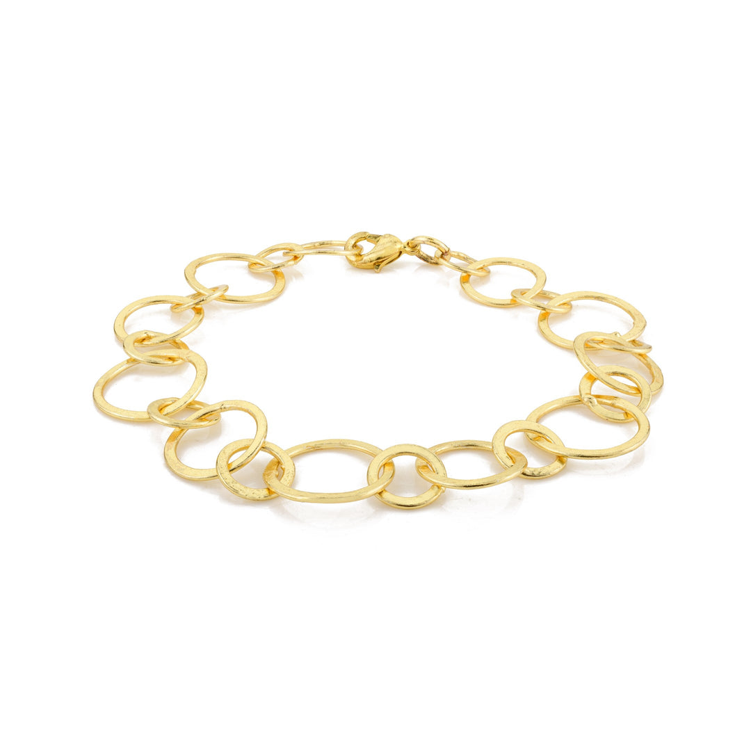 Loop Chain Bracelet