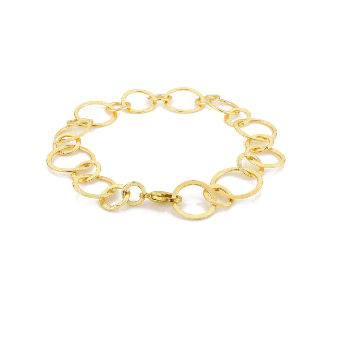 Loop Chain Bracelet